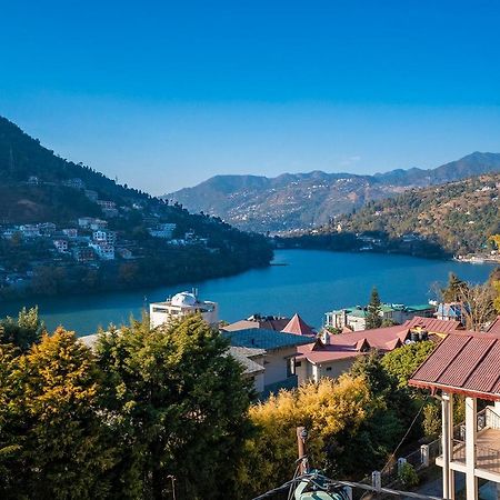 Lake Side Upvan Inn Bhīm Tāl Buitenkant foto