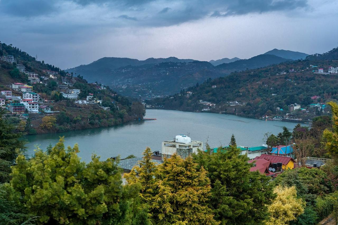 Lake Side Upvan Inn Bhīm Tāl Buitenkant foto