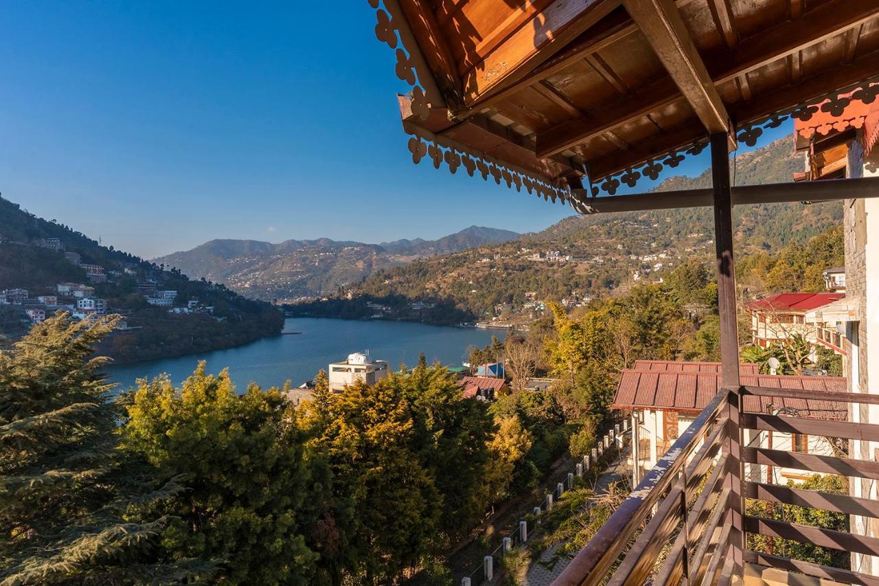 Lake Side Upvan Inn Bhīm Tāl Buitenkant foto