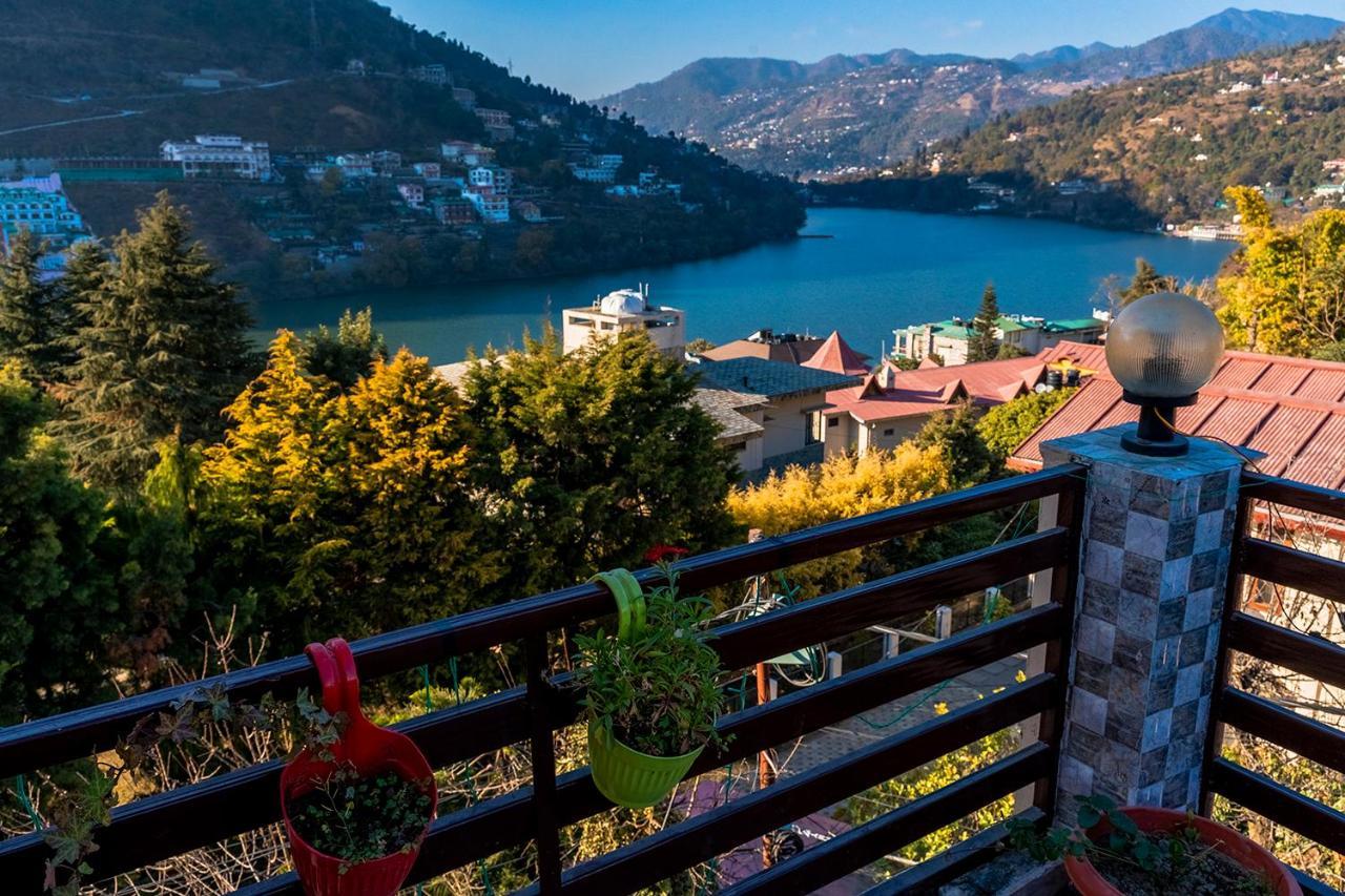 Lake Side Upvan Inn Bhīm Tāl Buitenkant foto