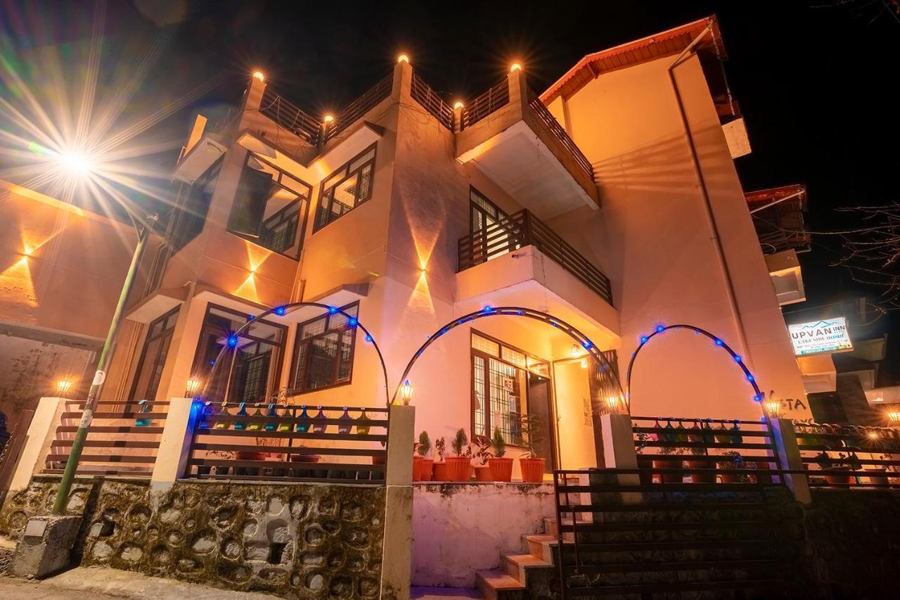 Lake Side Upvan Inn Bhīm Tāl Buitenkant foto