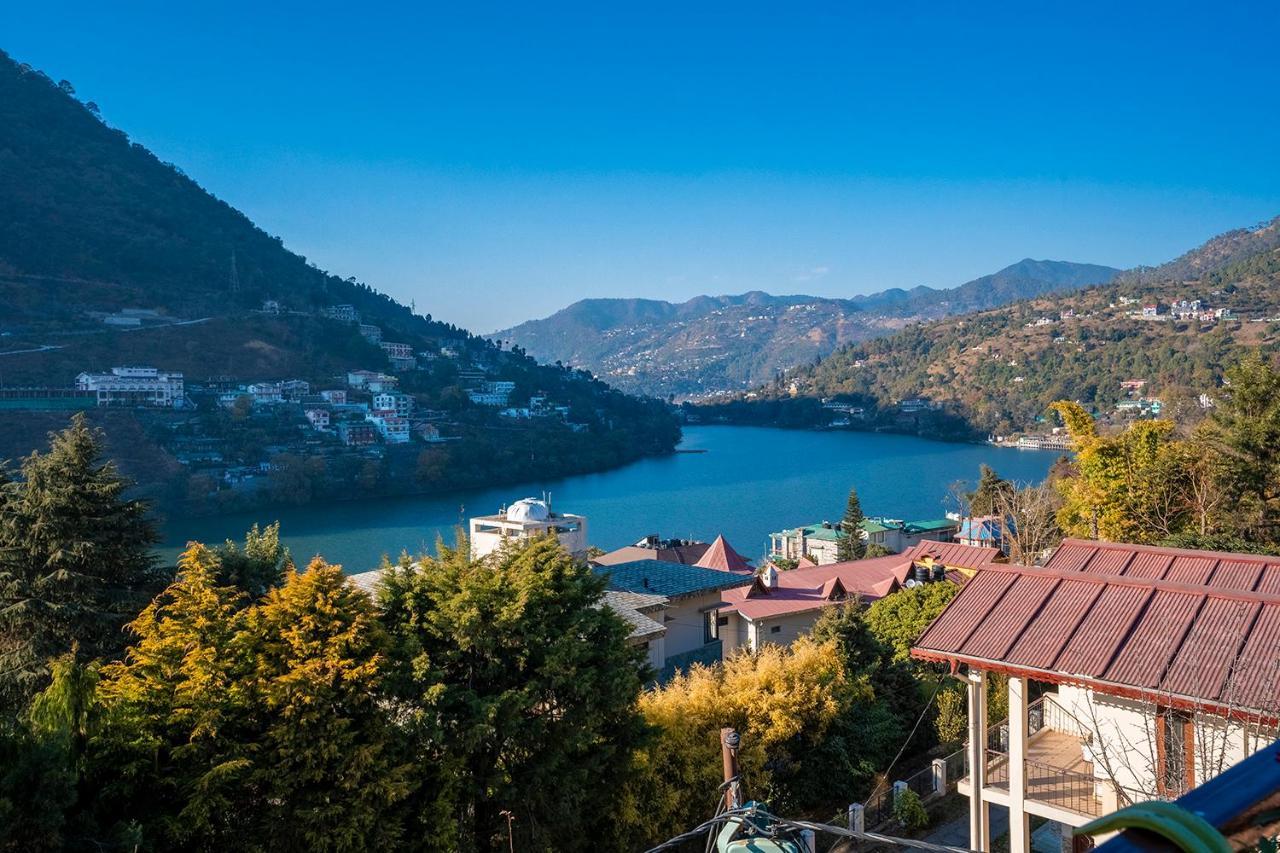 Lake Side Upvan Inn Bhīm Tāl Buitenkant foto